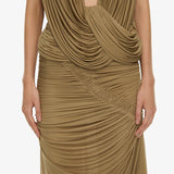 Christopher Esber - Orion Midi Skirt