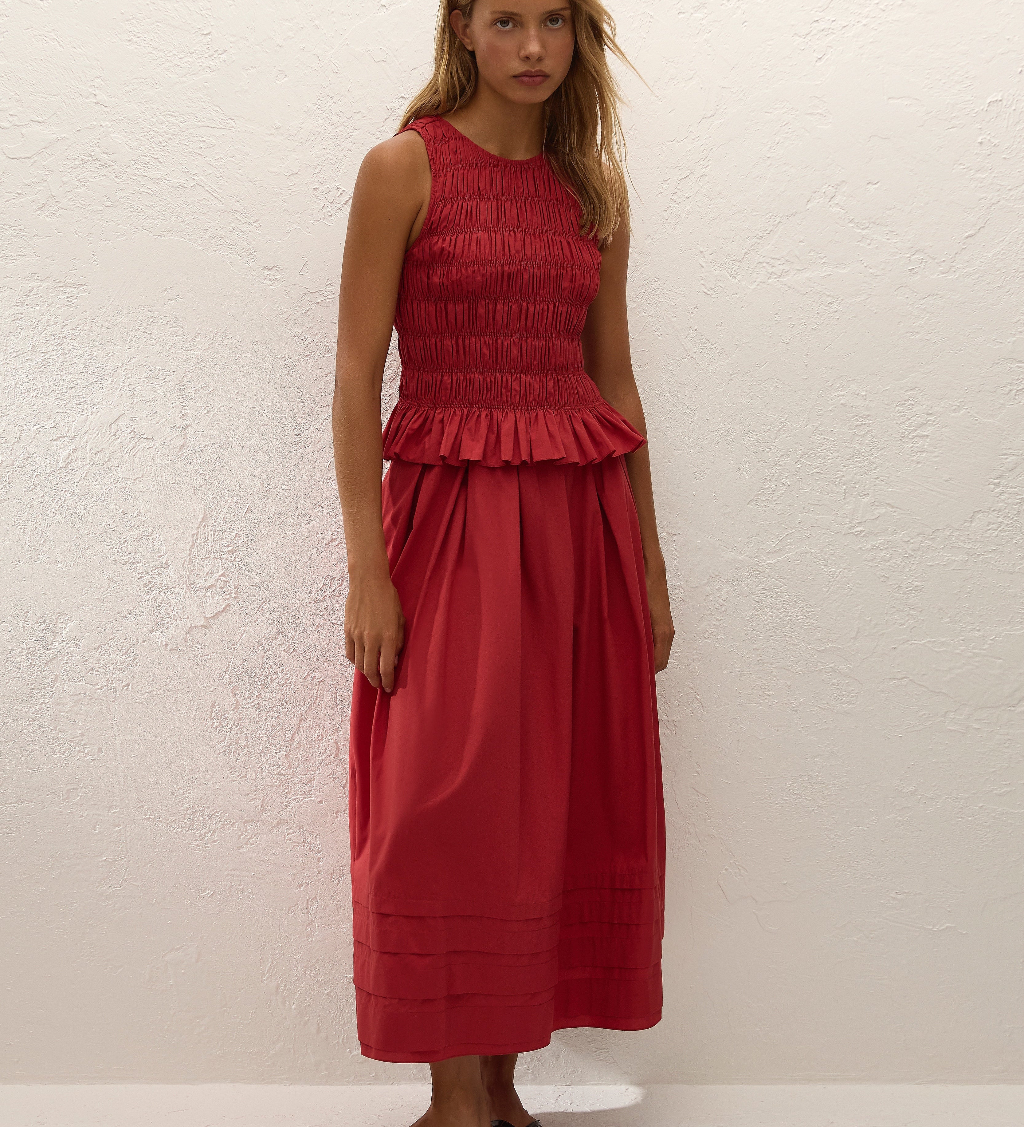 Faithfull - Cales Skirt Chilli