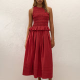 Faithfull - Cales Skirt Chilli