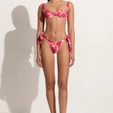 Faithfull - Costa Bikini Bottoms Rosella Floral - Final Sale