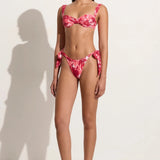 Faithfull - Costa Bikini Bottoms Rosella Floral - Final Sale