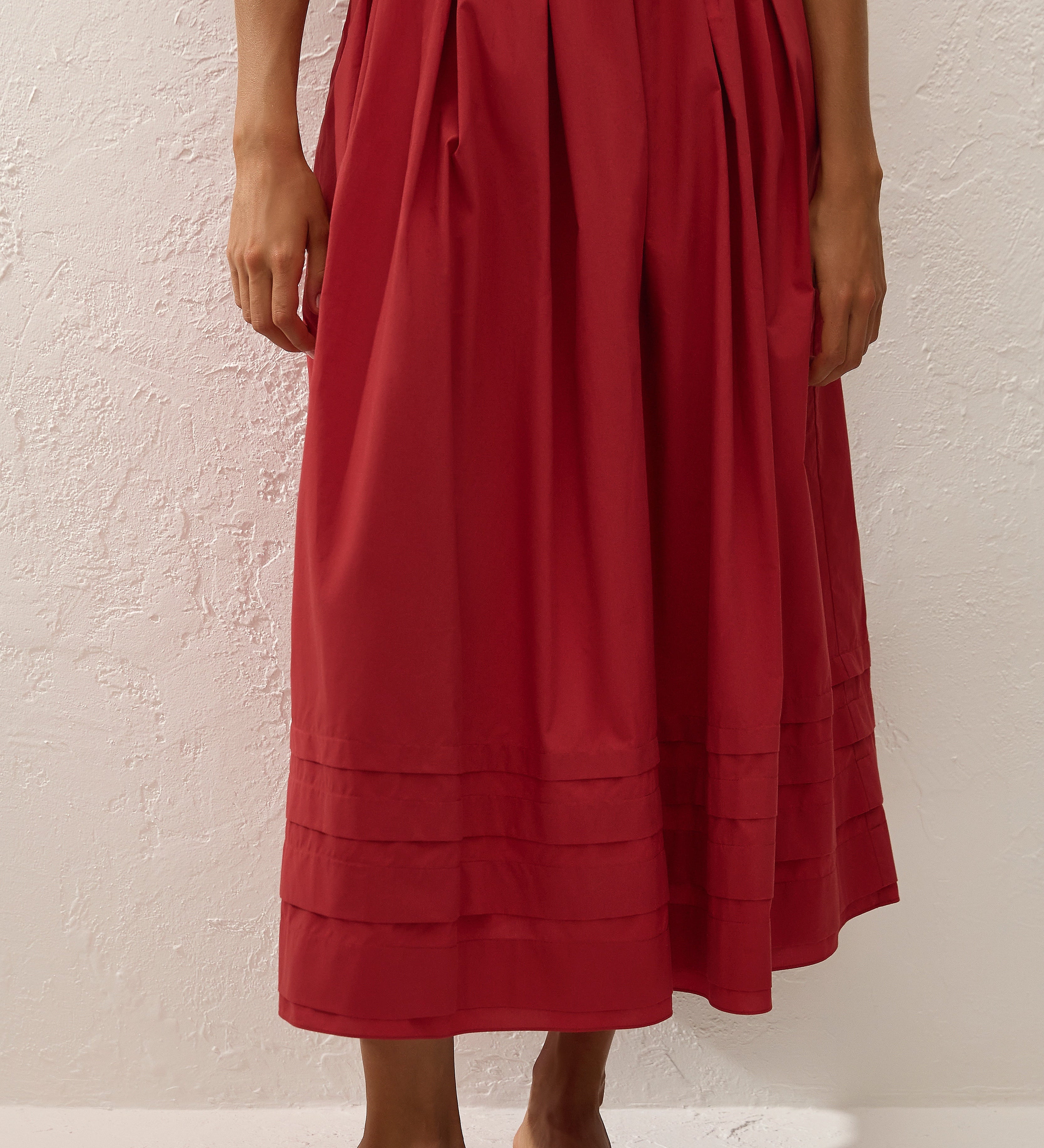 Faithfull - Cales Skirt Chilli