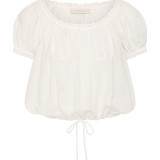 Faithfull - Gabi Top Fernanda Lace Antique White
