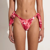 Faithfull - Costa Bikini Bottoms Rosella Floral - Final Sale
