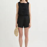 Posse - RIO TOP - BLACK
