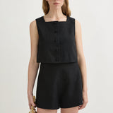 Posse - RIO TOP - BLACK