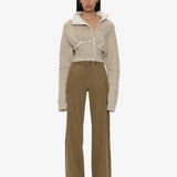 Christopher Esber - Relaxed Denim Quartz Jean