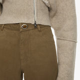Christopher Esber - Relaxed Denim Quartz Jean