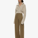 Christopher Esber - Isolde Double Knit Jacket