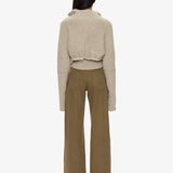 Christopher Esber - Relaxed Denim Quartz Jean