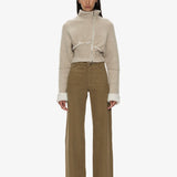 Christopher Esber - Isolde Double Knit Jacket