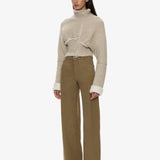Christopher Esber - Isolde Double Knit Jacket