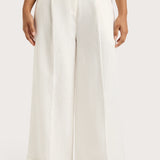 Faithfull - Clove Trouser White - Final Sale