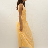 Faithfull - Saja Maxi Dress Banana