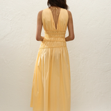 Faithfull - Saja Maxi Dress Banana