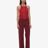 Christopher Esber - Relaxed Denim Quartz Jean