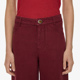 Christopher Esber - Relaxed Denim Quartz Jean