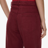 Christopher Esber - Relaxed Denim Quartz Jean