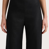 Faithfull - Ilride Pant Black - Final Sale