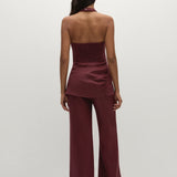 Faithfull - Syna Pant Bordeaux