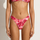 Faithfull - Aquarius Bikini Bottoms Rosella Floral - Final Sale