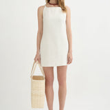 Posse - NEVE MINI DRESS - CREAM