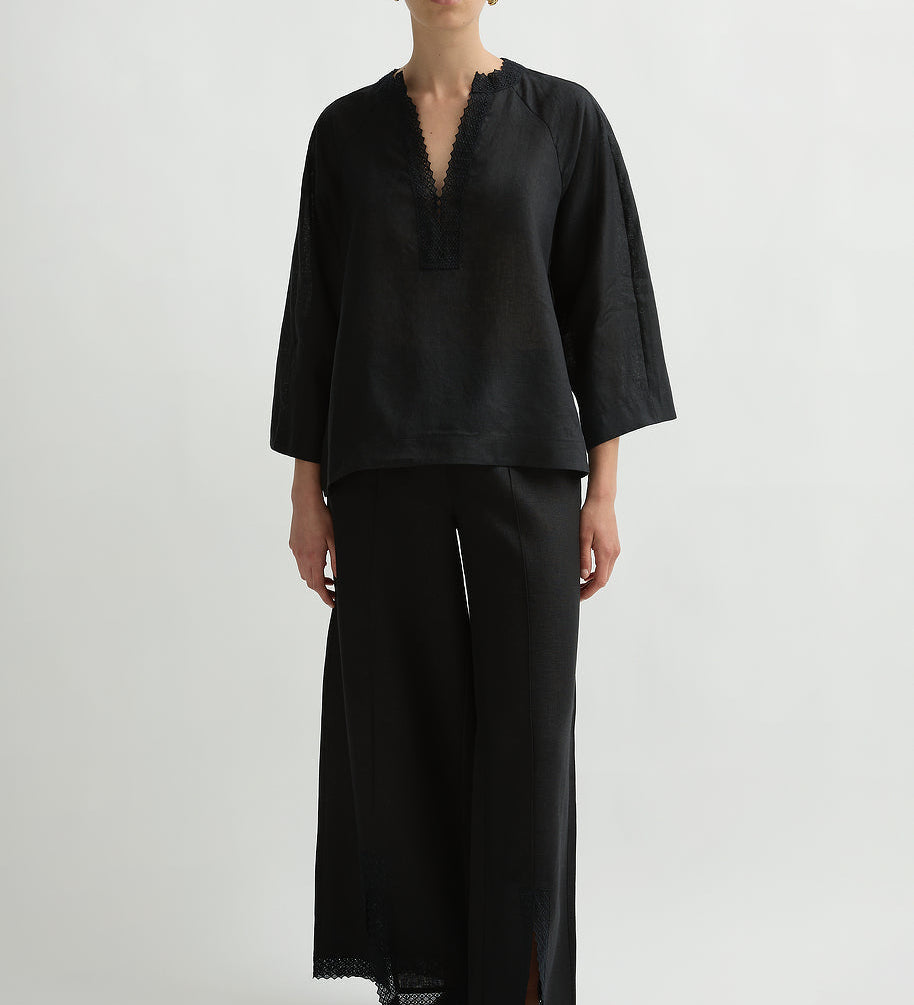 Posse - ALFIE BLOUSE