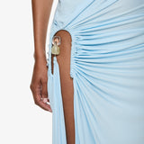 Christopher Esber - Helix Crystal Gown