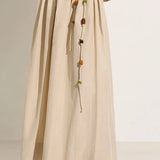 Faithfull - Lido Skirt Creme - Final Sale