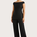 Faithfull - Ilride Top Black - Final Sale