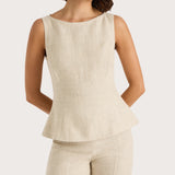 Faithfull - Ana Top Natural