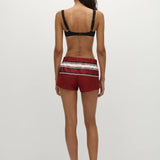 Faithfull - Miel Shorts Hydra Stripe