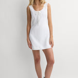 Faithfull - Salia Mini Dress White