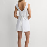 Faithfull - Salia Mini Dress White