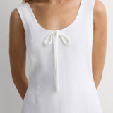 Faithfull - Salia Mini Dress White