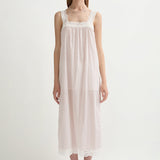 Posse - MARLOWE DRESS - CREAM & RED POLKA DOT