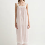 Posse - MARLOWE DRESS - CREAM & RED POLKA DOT