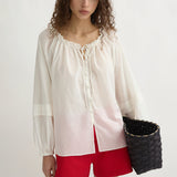 Posse - PEARL BLOUSE - PEARL