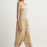 Posse - PEARL PANTS - TAN