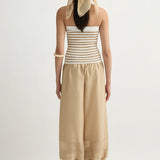 Posse - PEARL PANTS - TAN