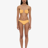 Christopher Esber - Ruched Crescent Side Brief