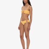 Christopher Esber - Ruched Crescent Bandeau