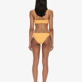 Christopher Esber - Ruched Crescent Bandeau