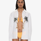 Christopher Esber - Mirage Palm Shirt