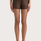 Faithfull - Lila Mini Short Bistre - Final Sale