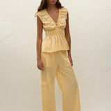 Faithfull - Hedda Top Banana