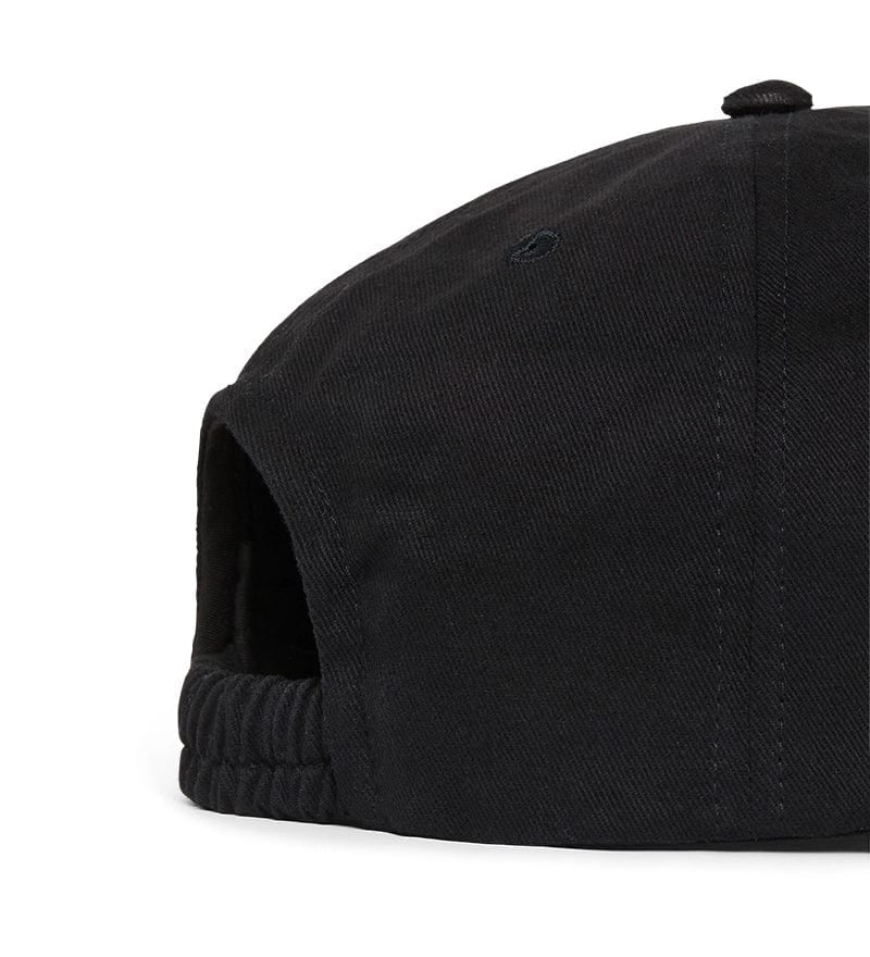 Faithfull - Regio Cap Black - Final Sale