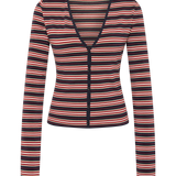 Faithfull - Doris Cardigan Cila Stripe Navy