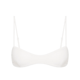 Faithfull - Evora Bikini Top White - Final Sale