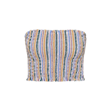 Faithfull - Elisa Bikini Top Sifnos Stripe - Final Sale